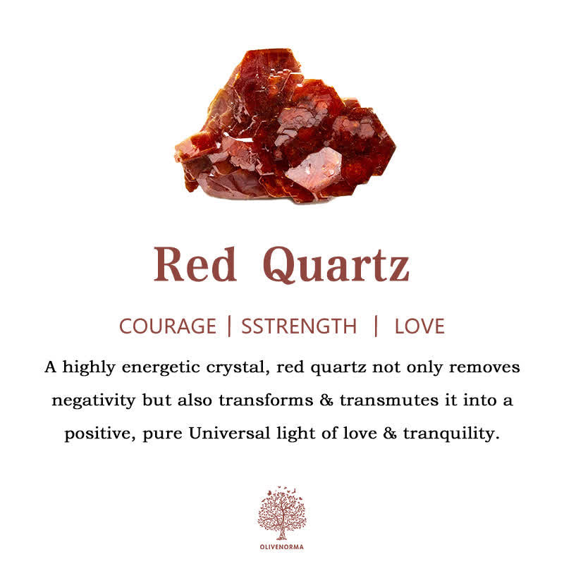 Wire Wrapped Healing Crystal Ring - image 12