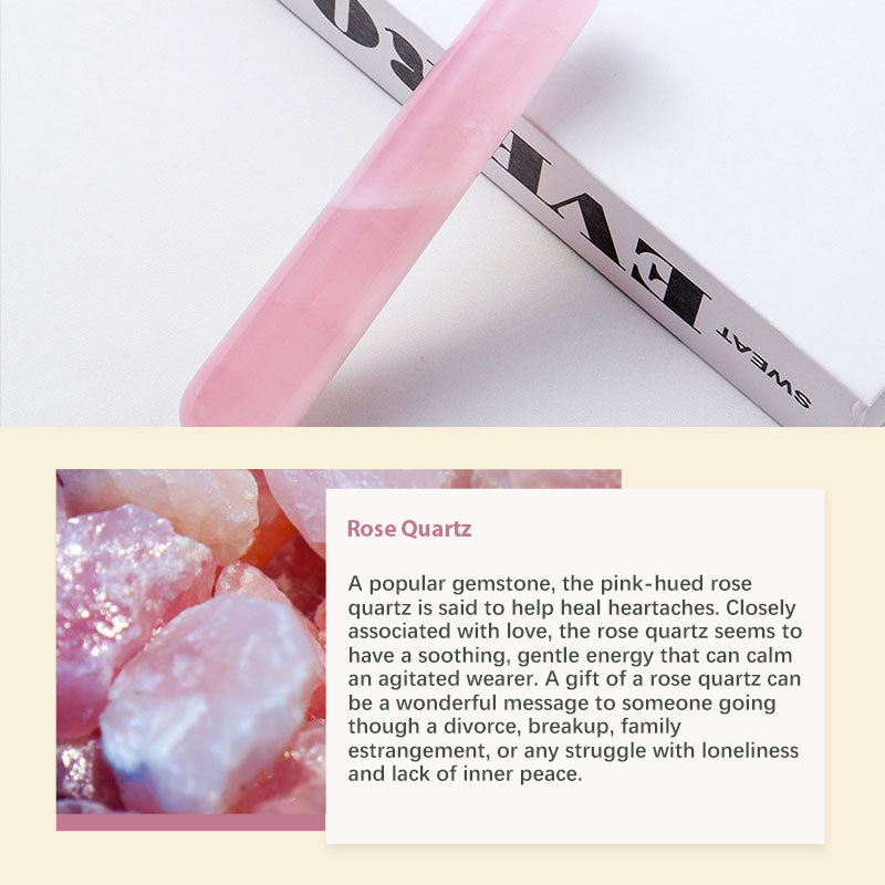 Olivenorma Natural Crystal  Healing Crystal Wands - image 6