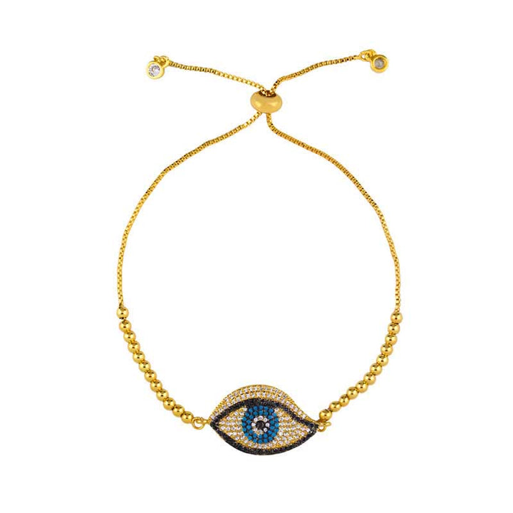 Olivenorma ”Ward off evil“ - Evil Eye Guardian Necklace - Evil Eye#2 - image 5