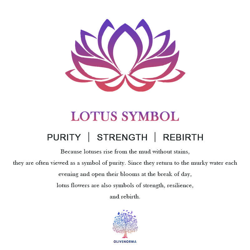 Olivenorma Tree of Life Lotus Chakra Metal Wall Decor - image 9