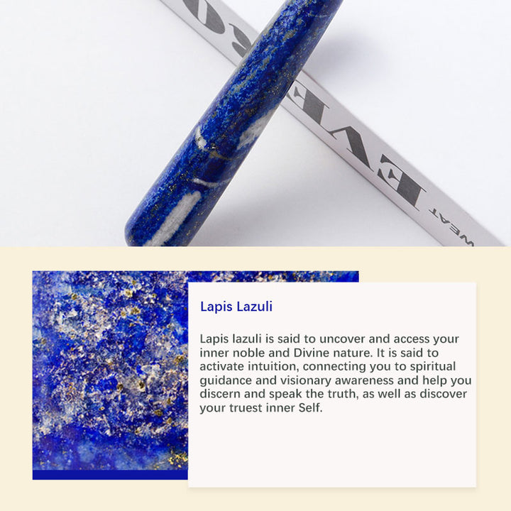 Olivenorma Natural Crystal  Healing Crystal Wands - image 28
