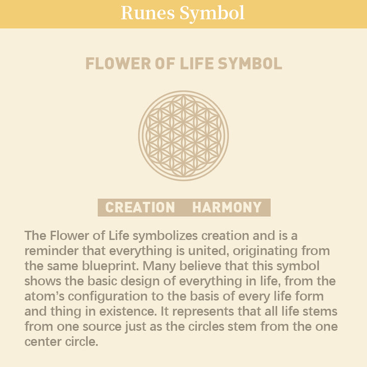 Rose Quartz Fower Of Life Reki Necklace - image 6