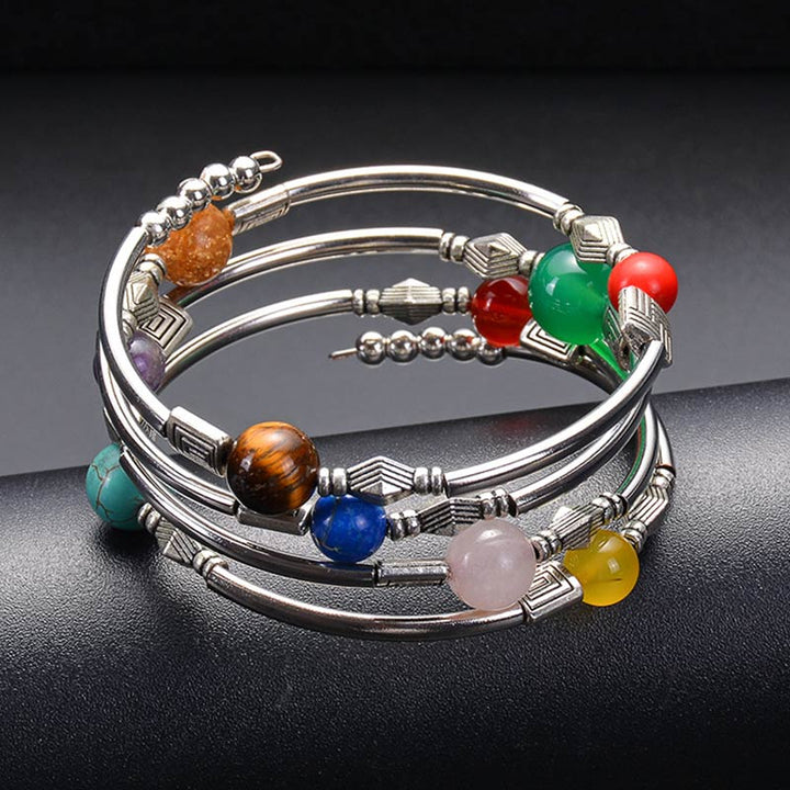 Olivenorma Chakra Orgone Bracelet - image 3