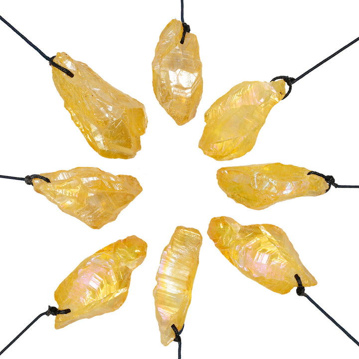 Olivenorma Abalone Shell Tree Of Life Hanging Ornament - image 12
