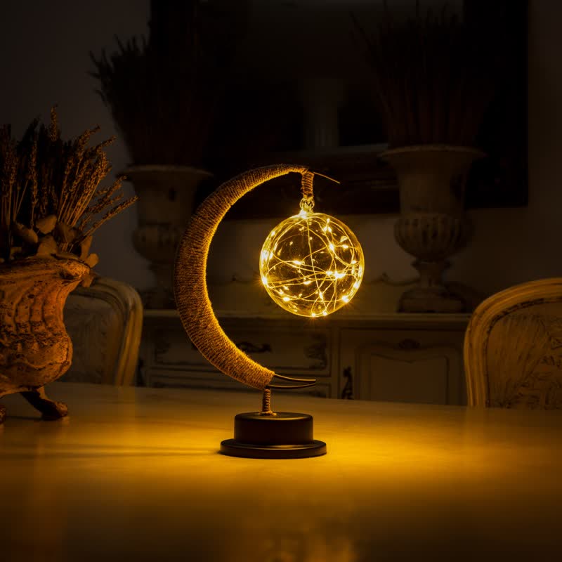 Olivenorma Enchanted Lunar Lamp Christmas Decoration - image 1
