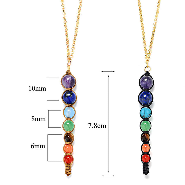 Olivenorma Orgone Chakra Healing Necklace - image 9
