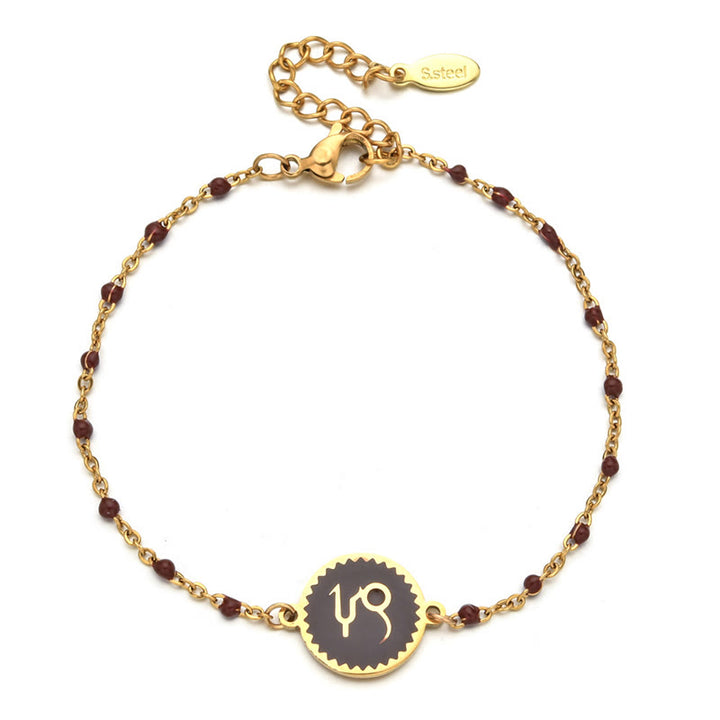 Olivenorma Creative Zodiac Bracelet  - Leo - image 6