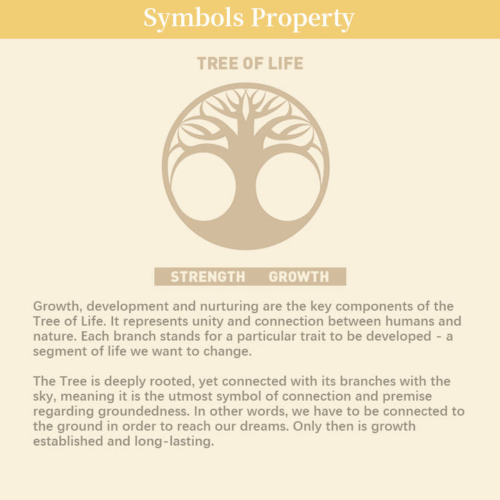 Citrine Tree Of Life Feng Shui Tree - image 5