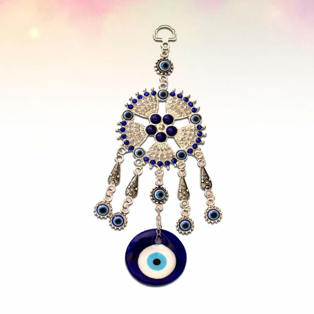 Evil Eye Interior Hanging Wall Decor - image 1