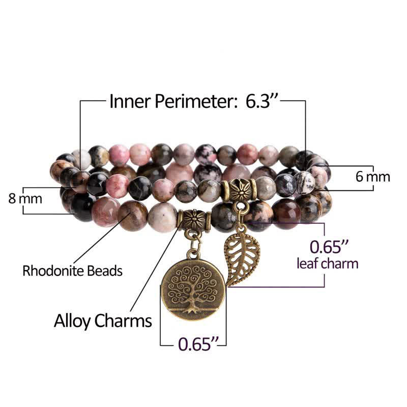 Mahogany Obsidian Creativity Bracelet - image 3