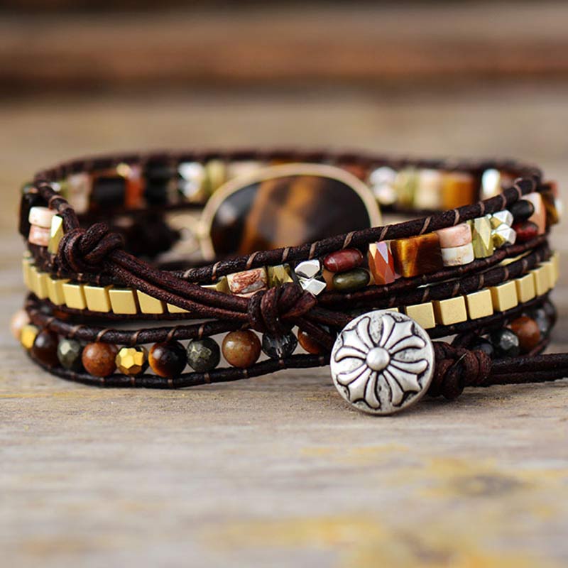 Olivenorma Tiger Eye Bracelet - image 3