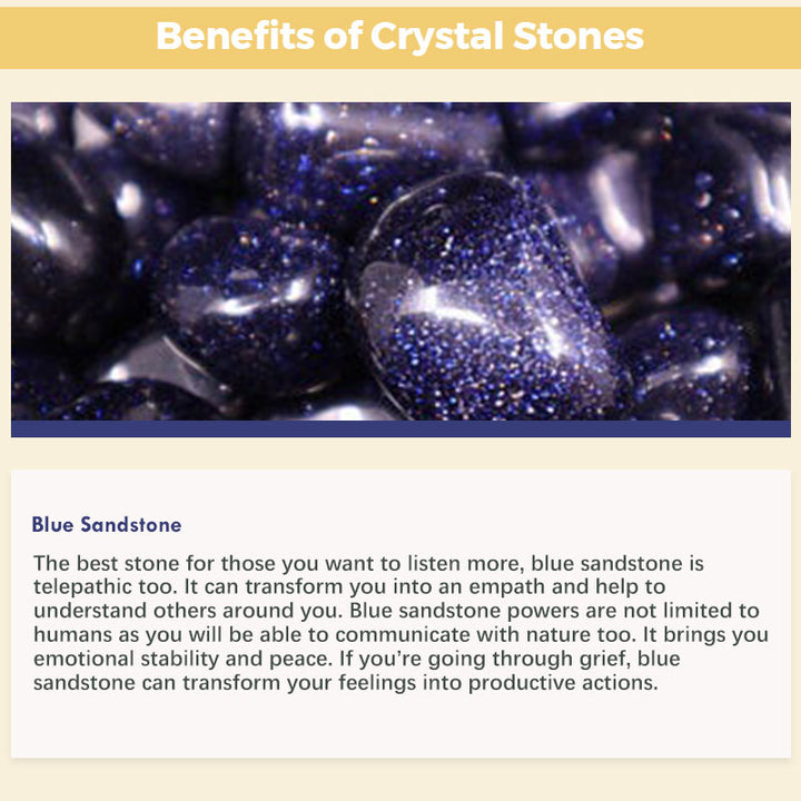 Natural Stone Cross Symbol Bracelet - image 5