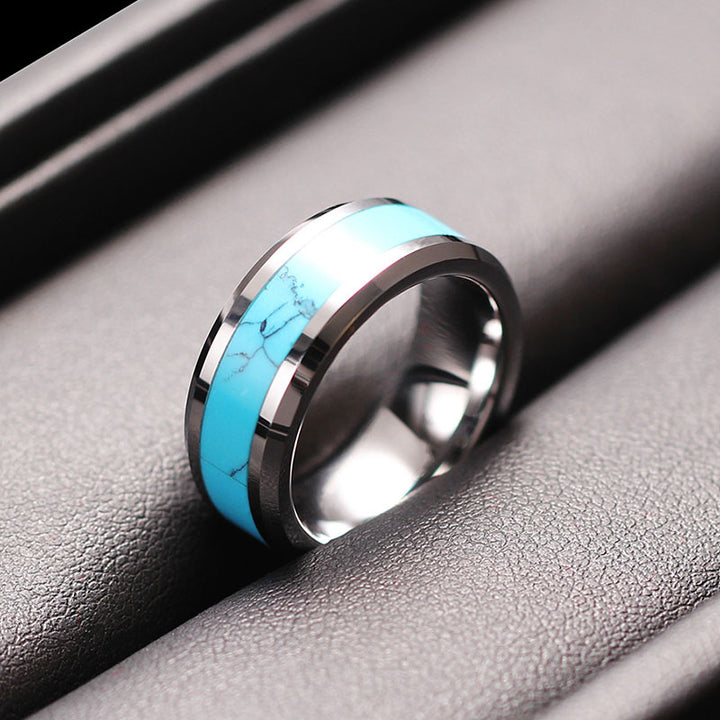 Olivenorma Turquoise Transform & Protection Ring - image 7