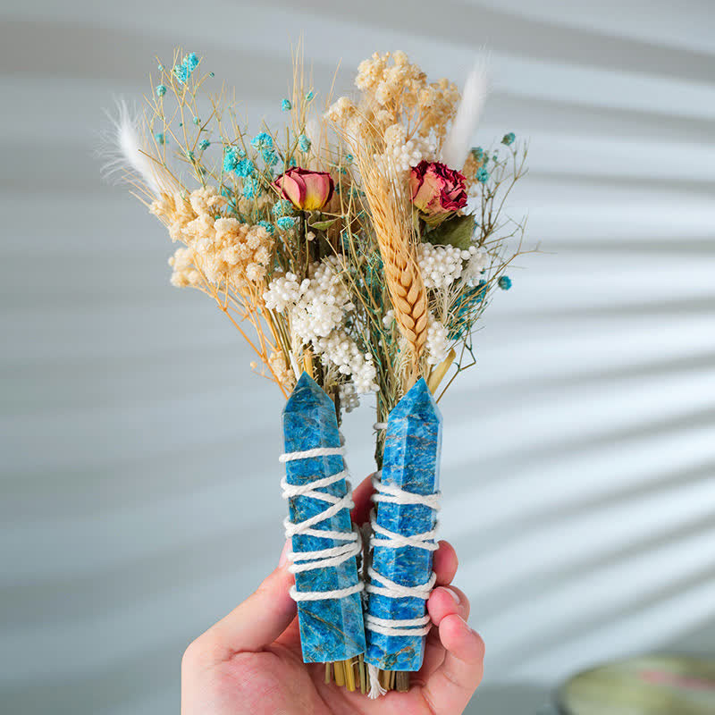 Olivenorma Eternal Bouquet Natural Crystal Wands - image 14