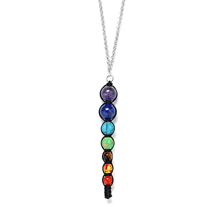 Olivenorma Orgone Chakra Healing Necklace - #2 - image 3