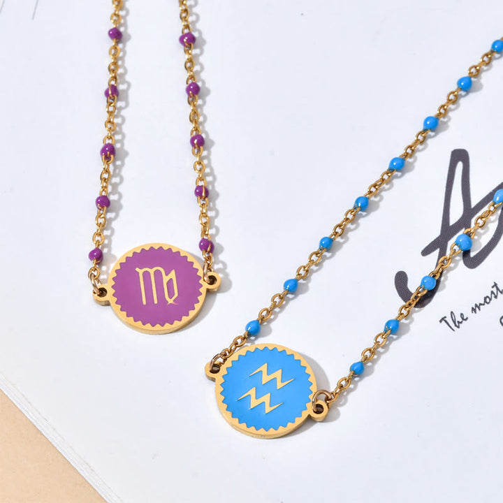 Olivenorma Creative Zodiac Bracelet  - image 15