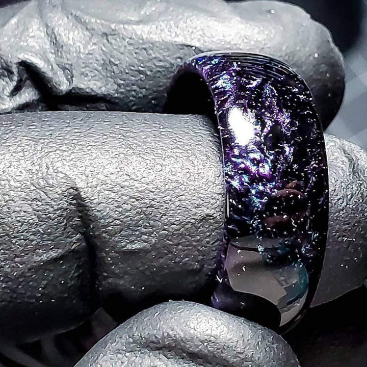 Olivenorma The Colored Galaxy Opal Ring - image 2