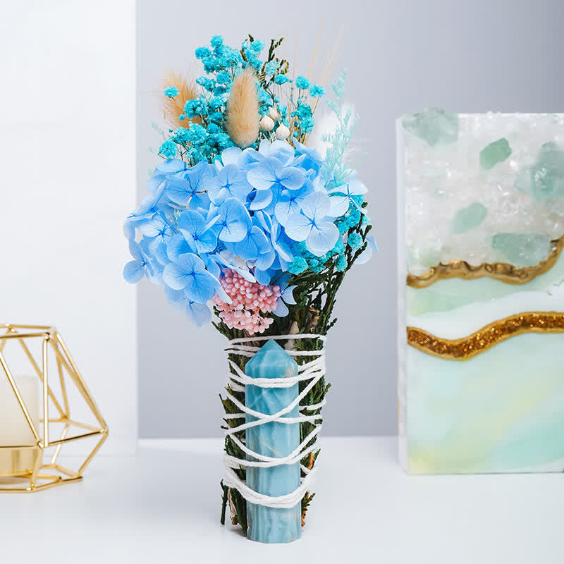 Olivenorma Witch's Bouquets Healing Crystal Wands - image 3
