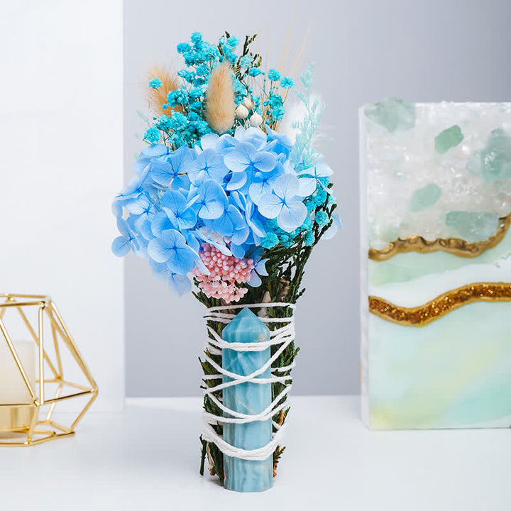 Olivenorma Witch's Bouquets Healing Crystal Wands - image 3