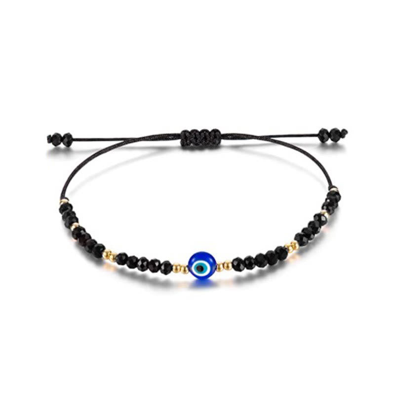 Olivenorma Evil Eye Hamsa Necklace Bracelet - image 1