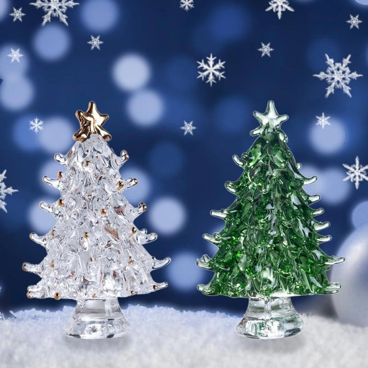 Olivenorma Christmas Tree Crystal Decoration - image 5
