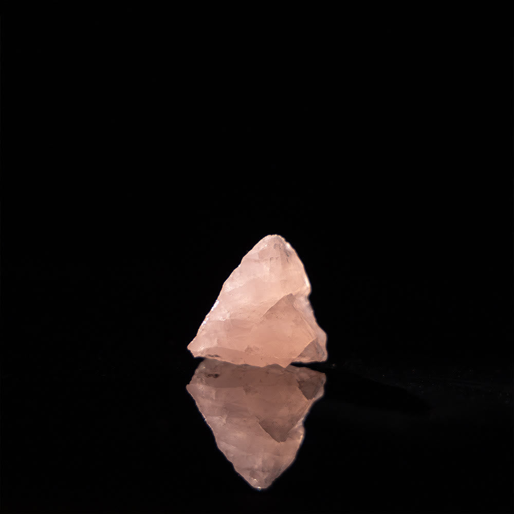Olivenorma Rose Quartz Aroma Diffuser Crystal Natural Stone - image 7