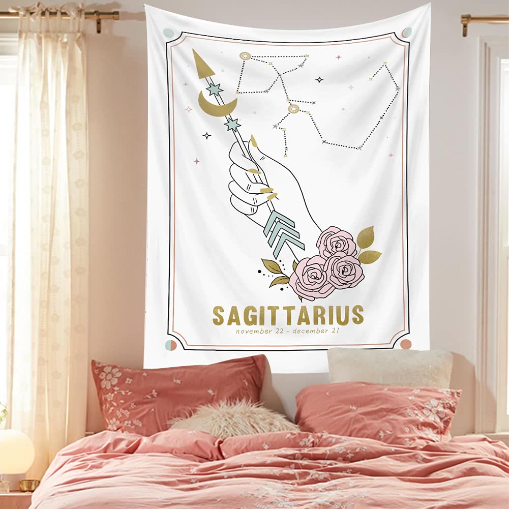 Olivenorma Magic Hand Tarot Zodiac Tapestry - image 16