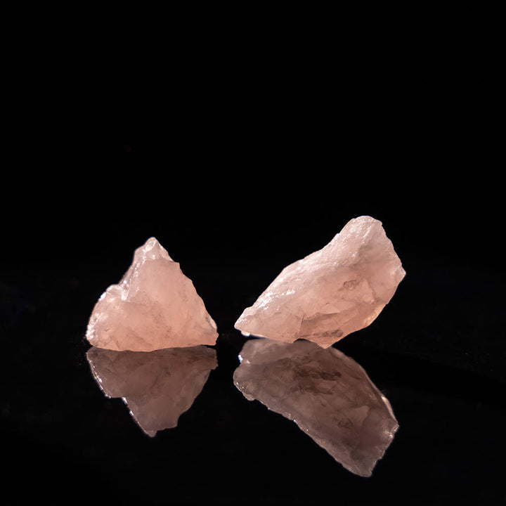 Olivenorma Rose Quartz Aroma Diffuser Crystal Natural Stone - image 9