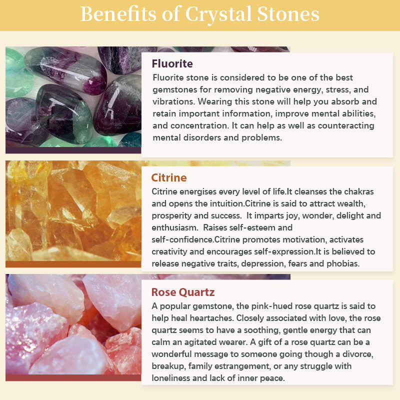 Olivenorma Rainbow After Rain - Citrine with Fluorite Gemstone Bracelet - image 5