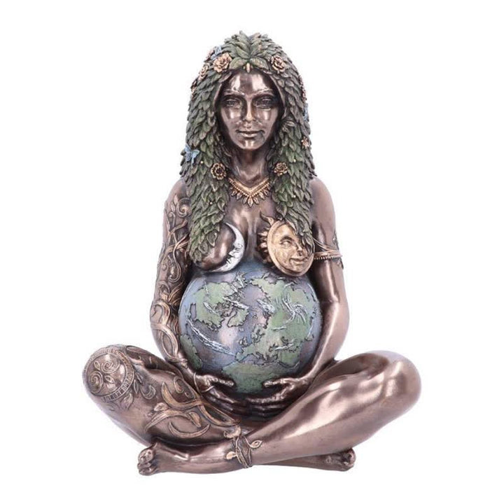 Olivenorma Mother Earth Art Statue Decoration - image 4