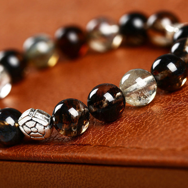 Natural Stone Cross Symbol Bracelet - image 7