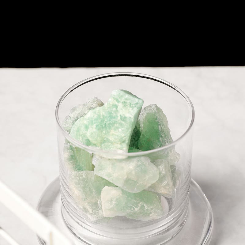 Olivenorma Diffuser Stone Flameless Transparent Cup Crystal Aromatherapy Lamp - image 3