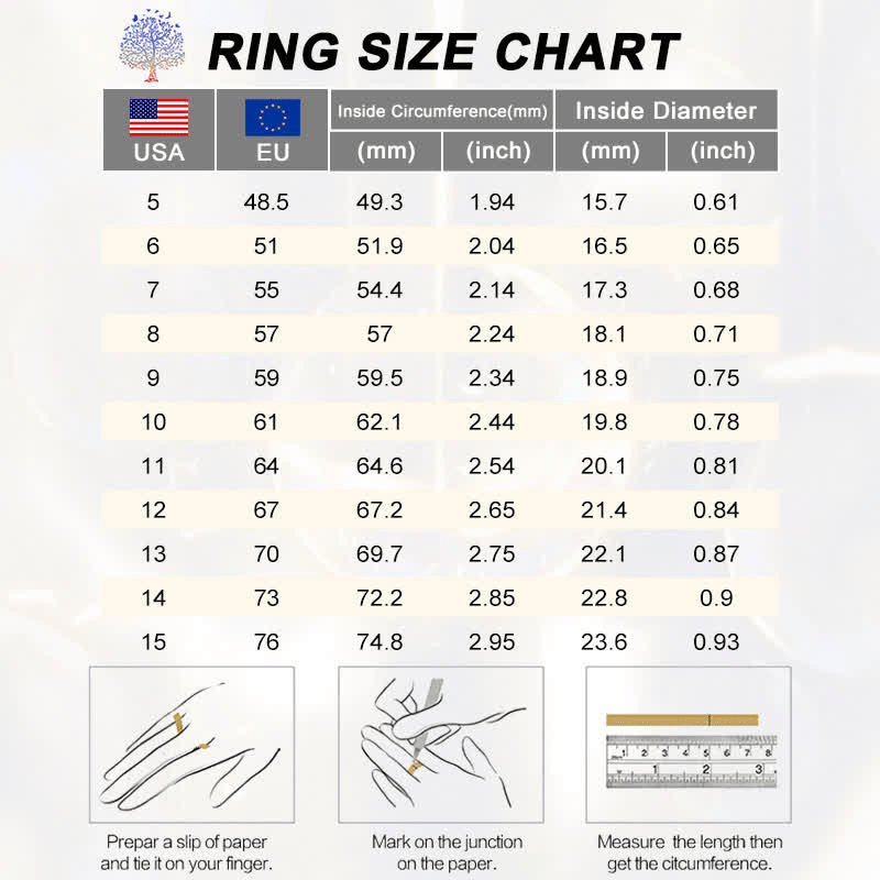 Olivenorma Men's Tiger Eye Gemstone Ring - image 5