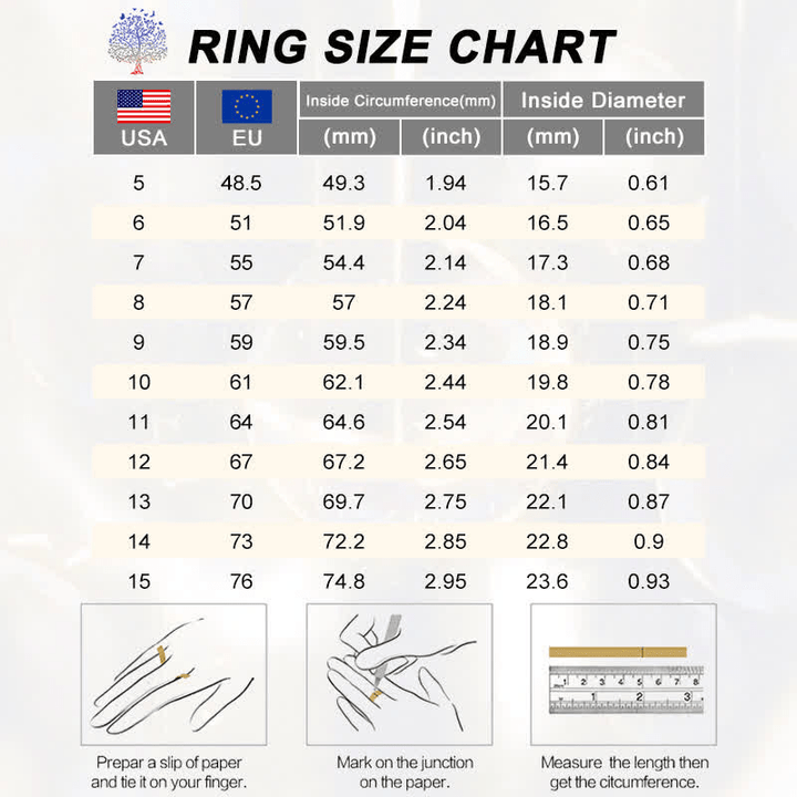 Olivenorma Men's Tiger Eye Gemstone Ring - image 5
