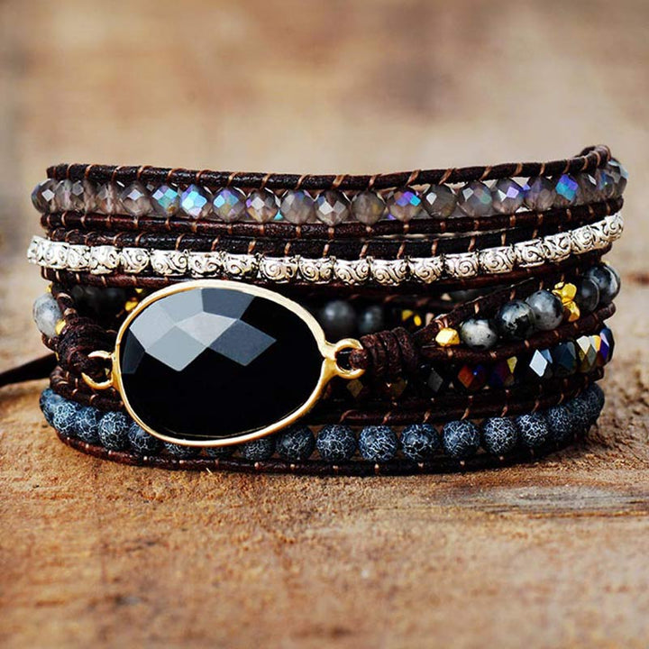 Obsidian Bracelet - Obsidian - image 0