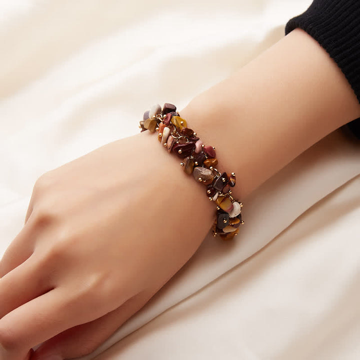 Austrain Crystals With Stones Bracelet - image 3