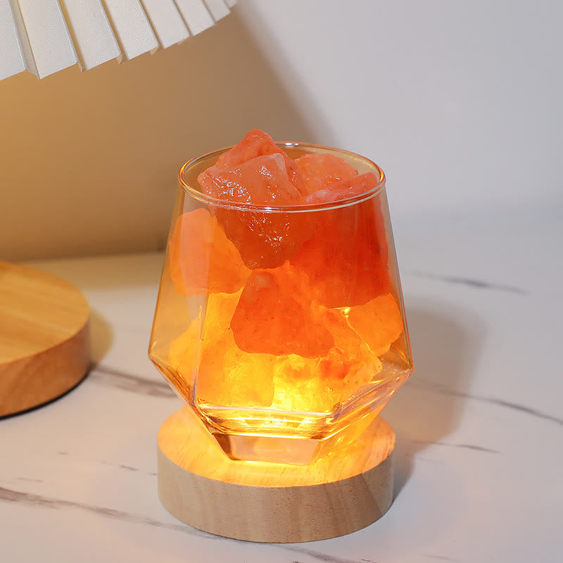 Olivenorma Indoor Crystal Aromatherapy Stone Lampz - image 1