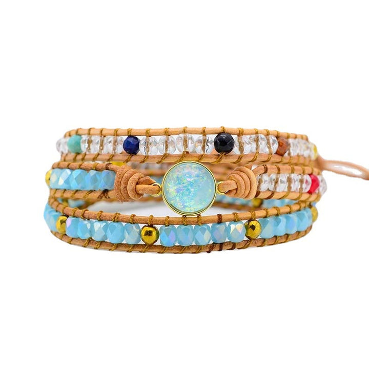 Natural Healing Opal Stone Bracelet - image 4