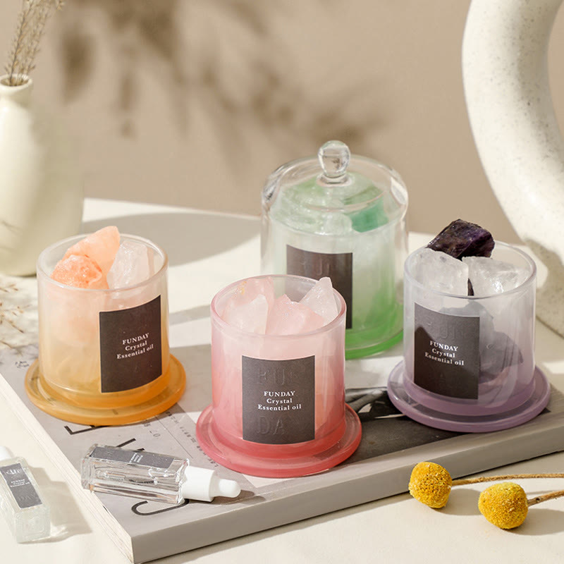Olivenorma Aroma Diffuser Stone Household Essential Oil Crystal Aromatherapy - image 0