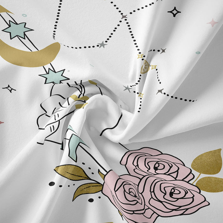 Olivenorma Magic Hand Tarot Zodiac Tapestry - image 19