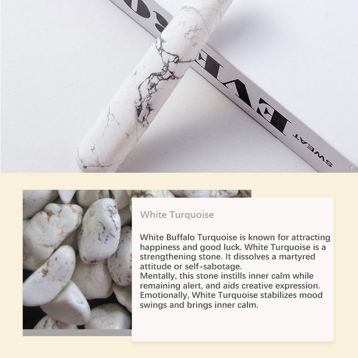 Olivenorma Natural Crystal  Healing Crystal Wands - image 30
