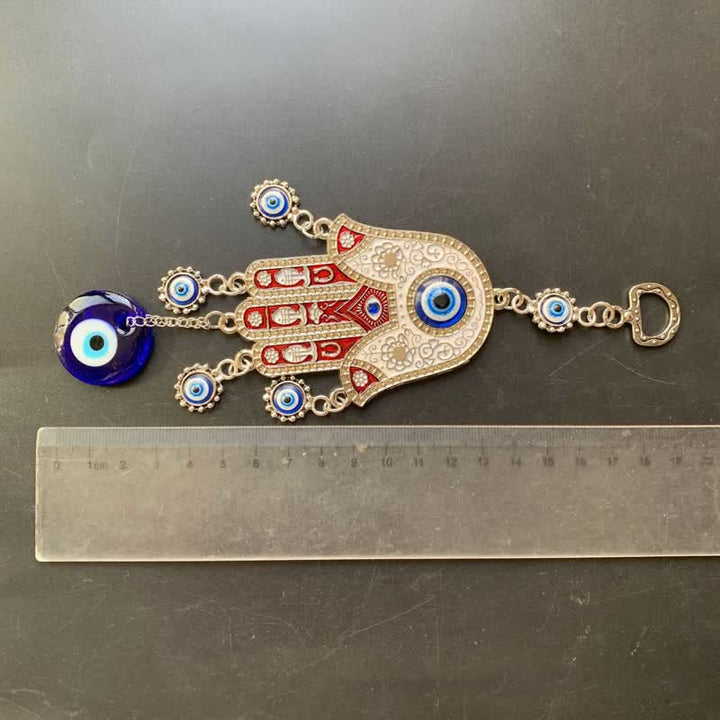 Olivenorma Hamsa Hand Evil Eye Wall Decor - image 8
