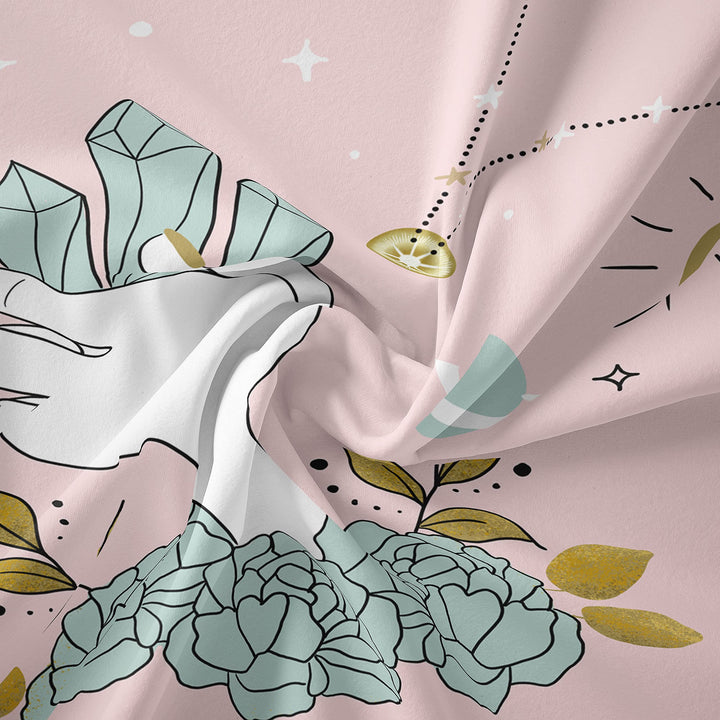 Olivenorma Magic Hand Tarot Zodiac Tapestry - image 14