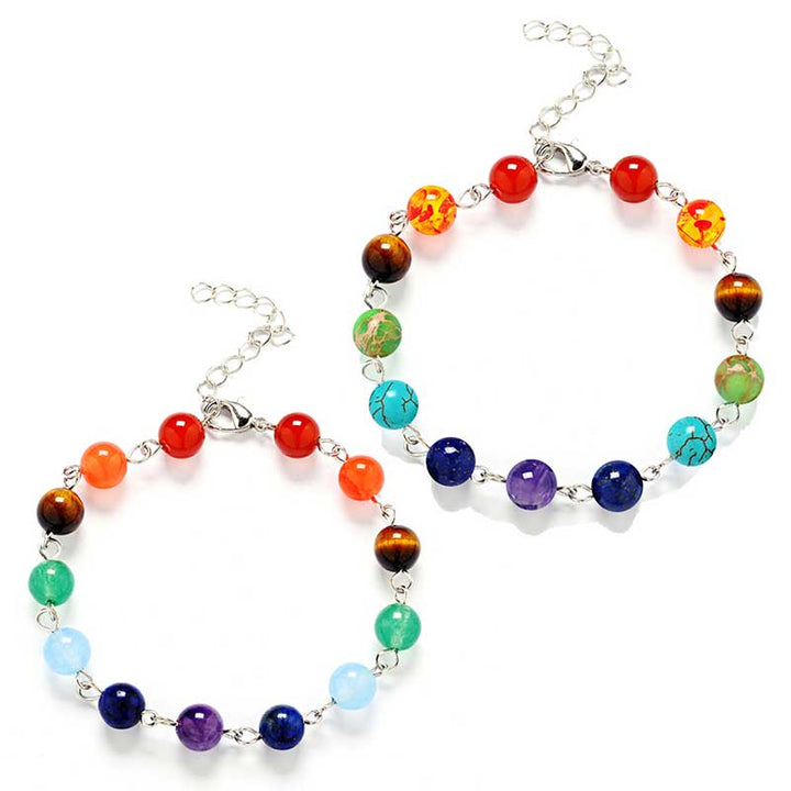 Chakra Orgone Bracelet - image 4