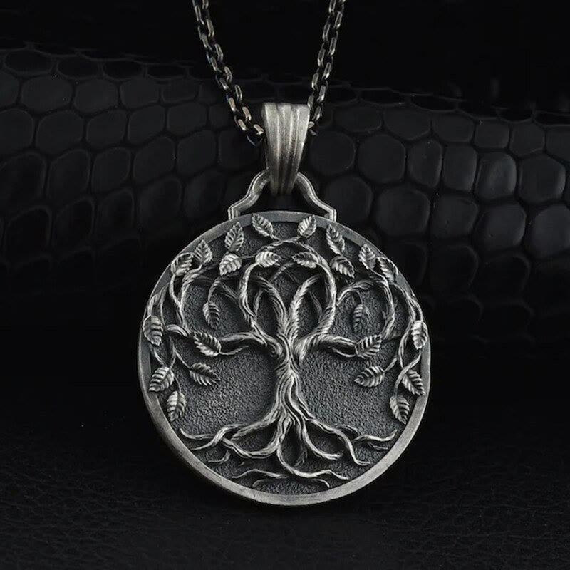 Olivenorma Tree of life Necklace - Necklace - image 0
