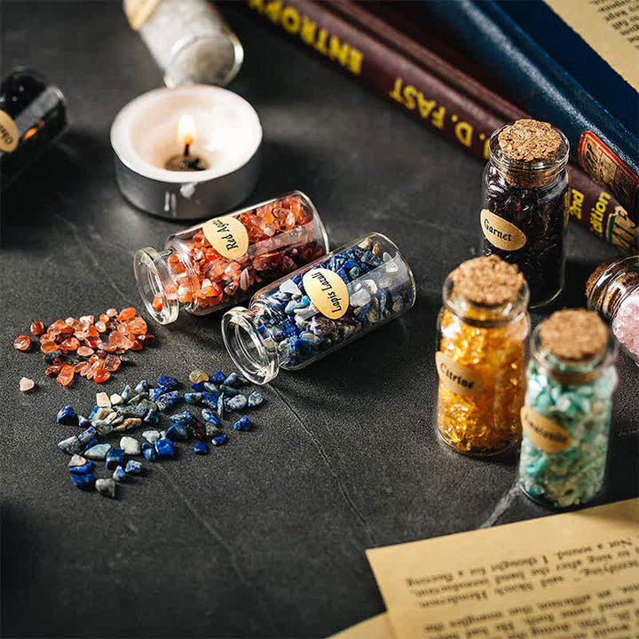 Healing Crystal Specimen Wishing Stone Decoration - image 7