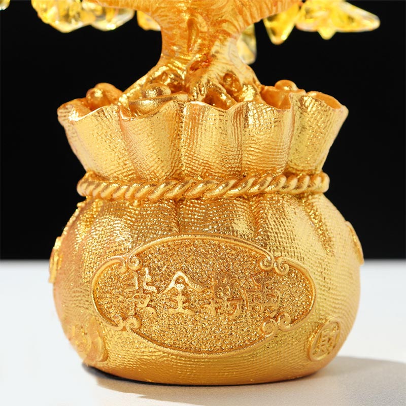 Citrine Tree Of Life Feng Shui Tree - image 2