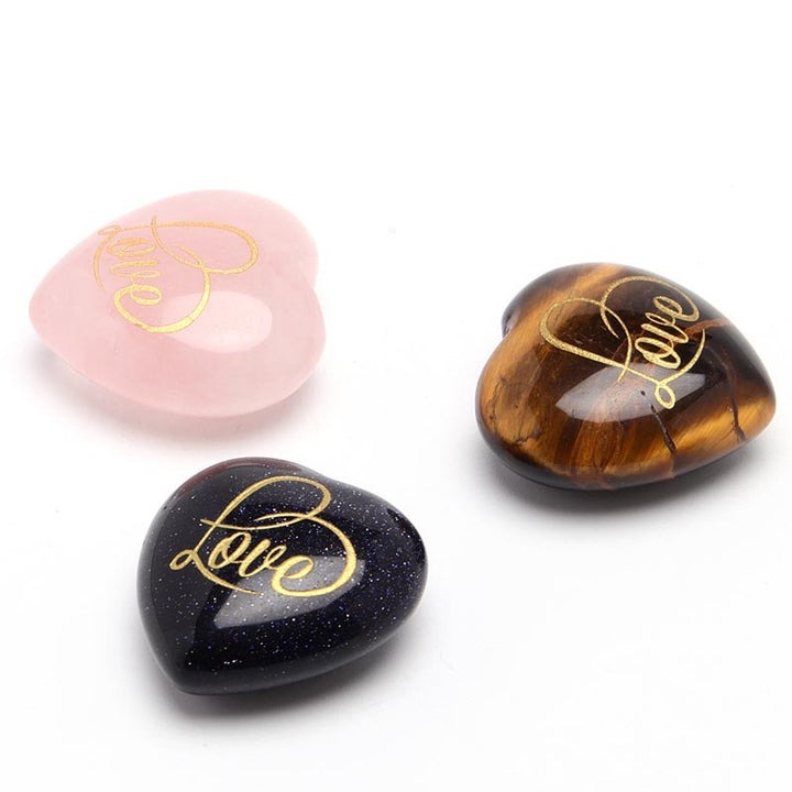 Olivenorma Natural Crystal Stone Decoration - image 6