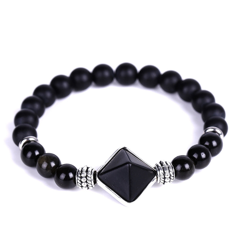 Crystal Blessing Bracelet - Black Tourmaline - image 7