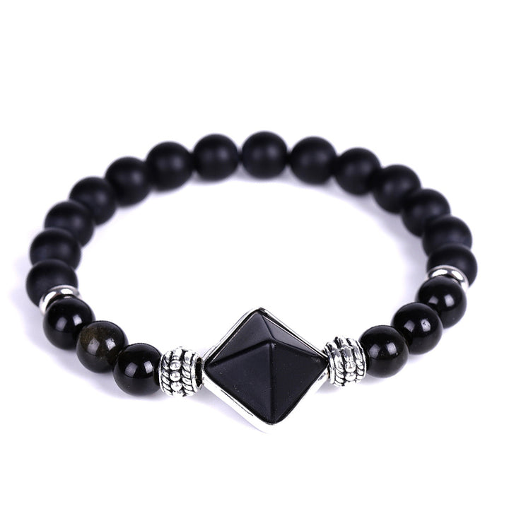 Crystal Blessing Bracelet - Black Tourmaline - image 7